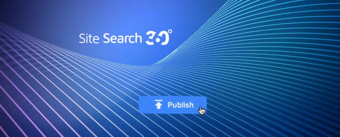 No-code search UI configuration with Site Search 360's new plugin