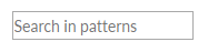 Simple Search Bar