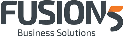 fusion 5 logo