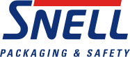 snell packaging logo