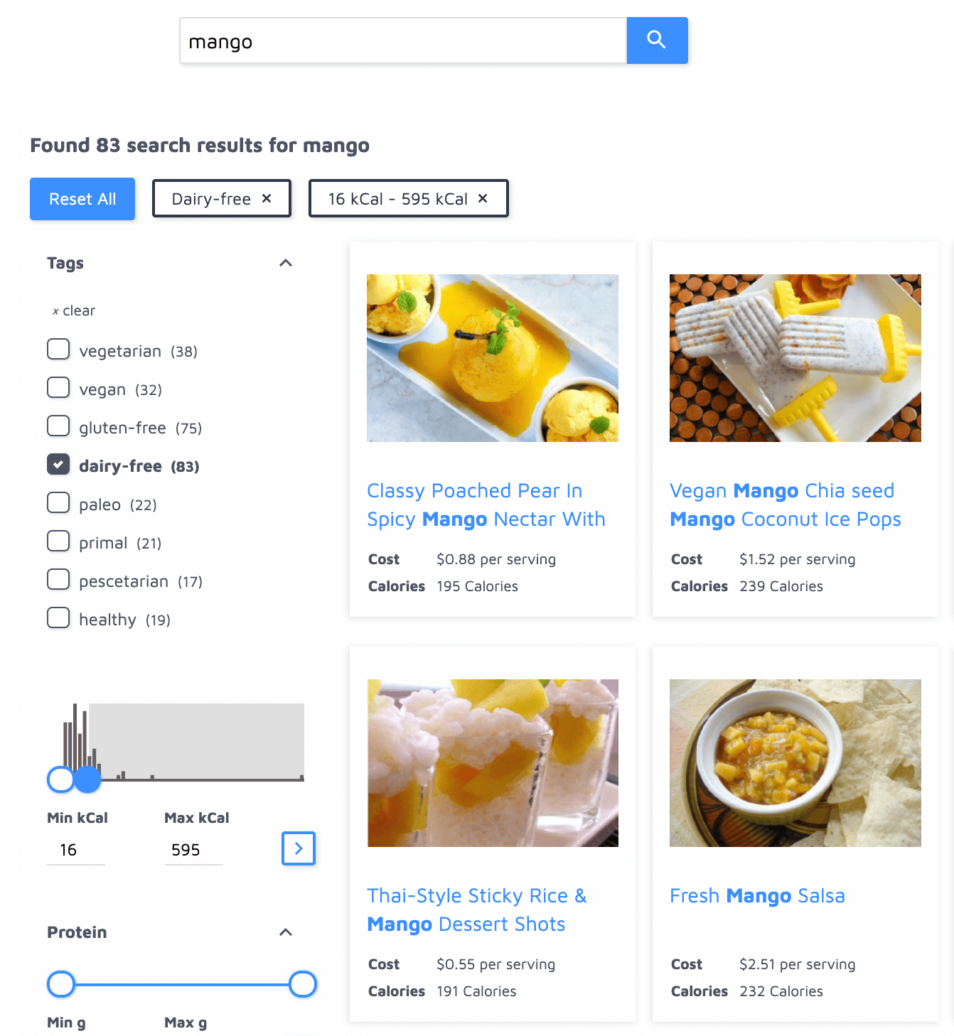 Integration von Wordpress und Site Search 360